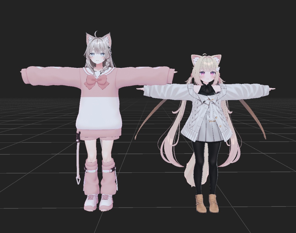 【逆変換対応】シフォン用もちふぃった~対応データ