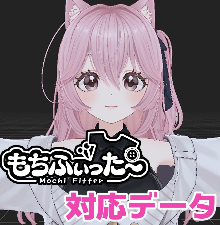 リナシータ用もちふぃった～対応データ