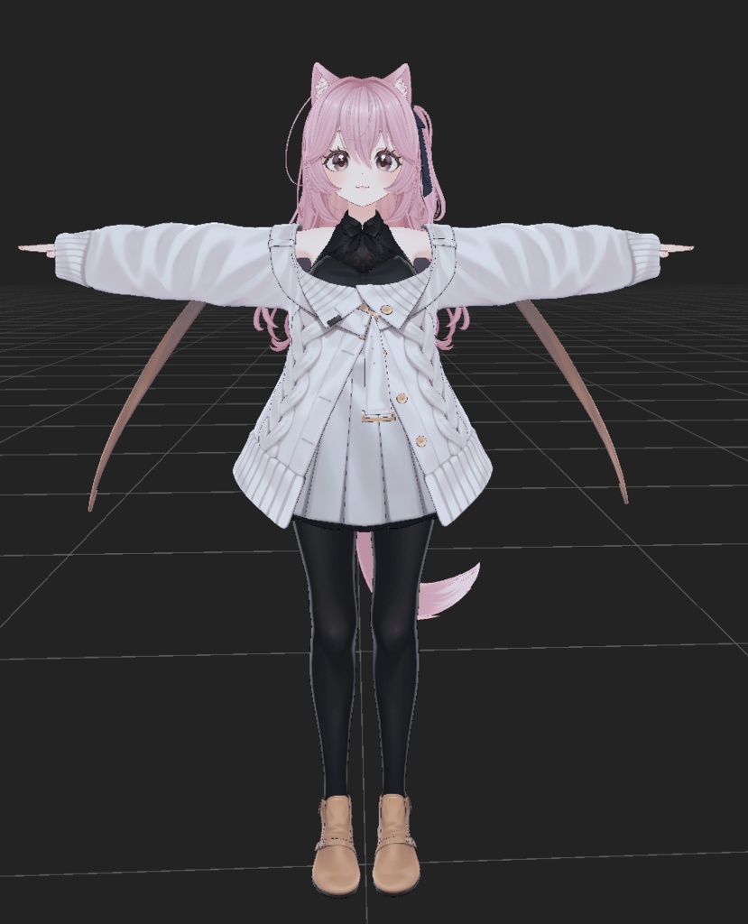 リナシータ用もちふぃった~対応データ