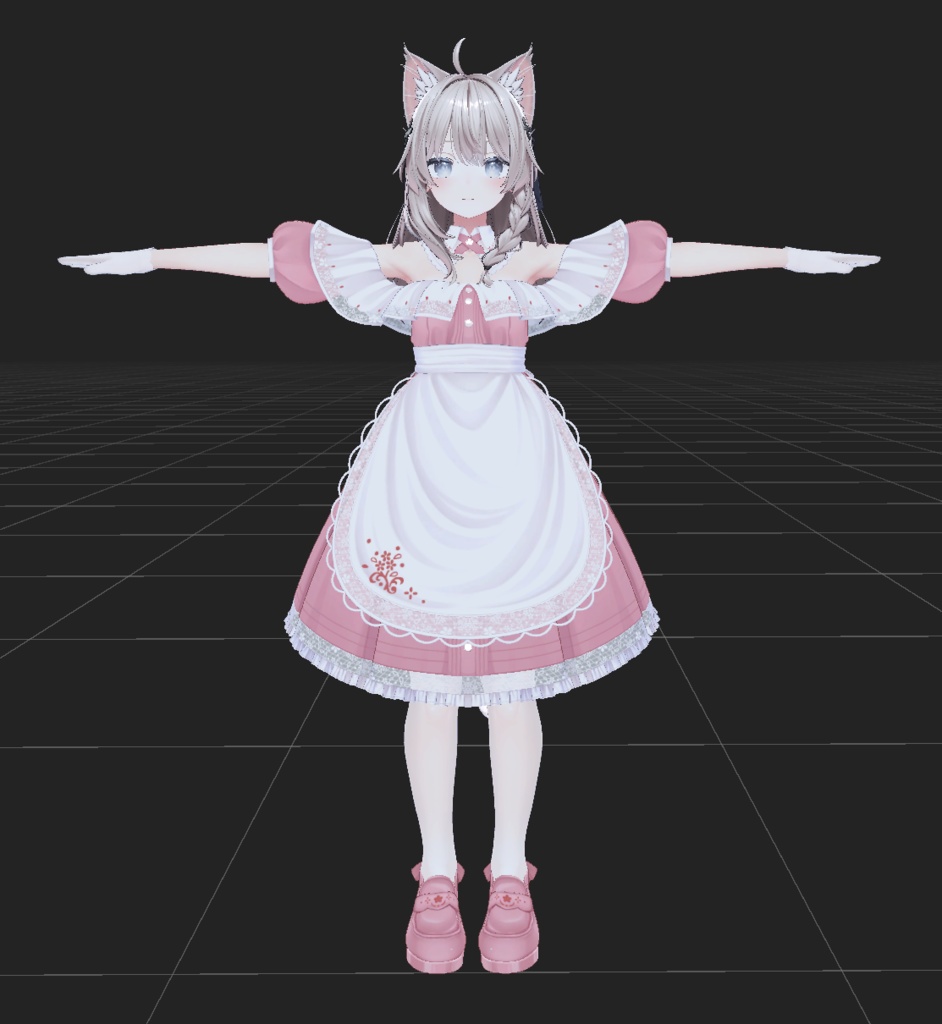 【逆変換対応】リナシータ用もちふぃった~対応データ