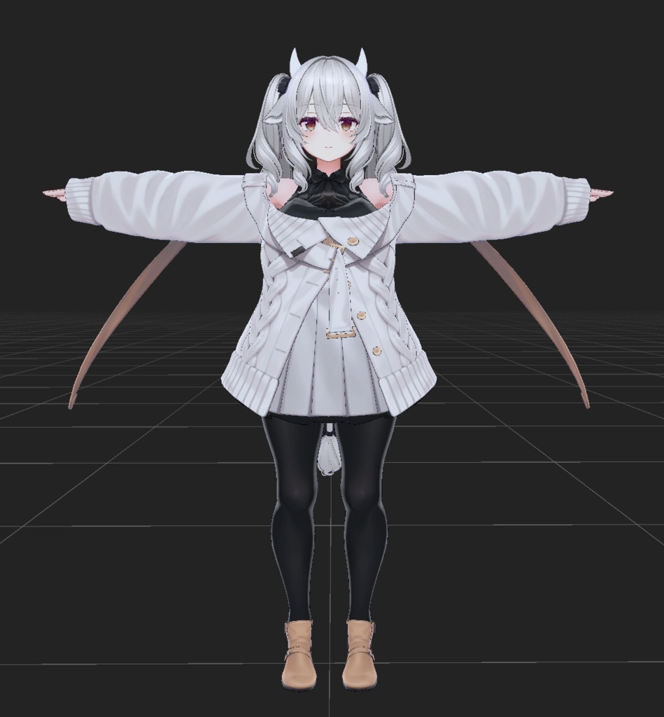 【順変換のみ】ミルティナ用もちふぃった~対応データ