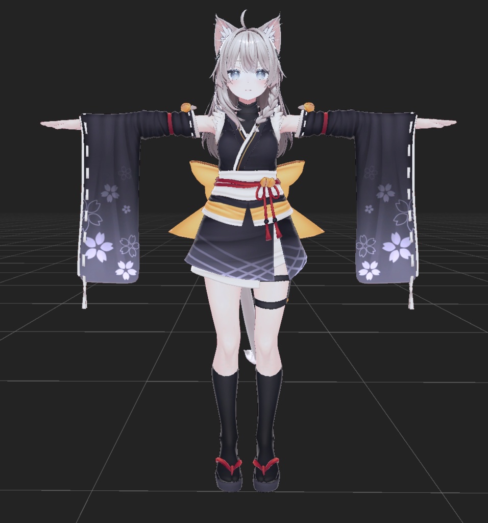 【逆変換対応】竜胆用もちふぃった~対応データ