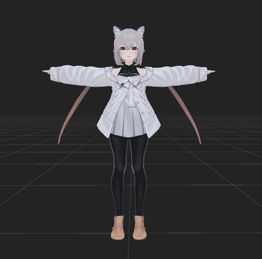 New NecoMaid用もちふぃった~対応データ