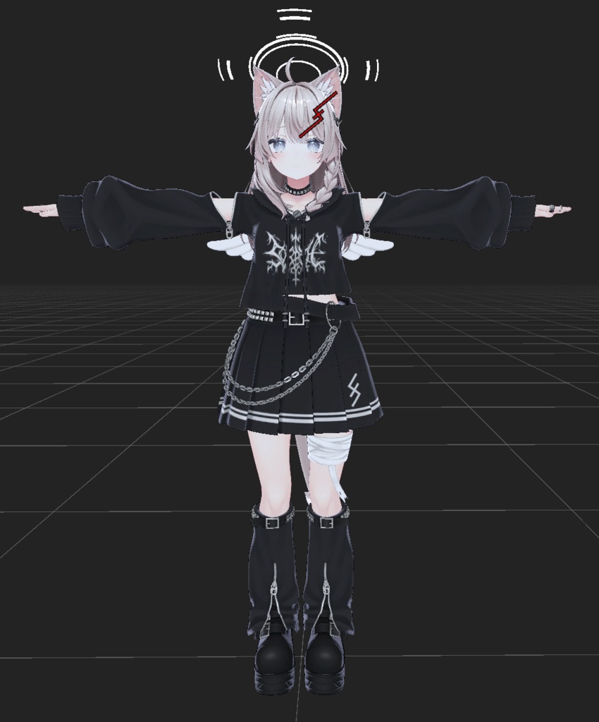 【両変換対応】あのん&むろむ用もちふぃった~対応データ