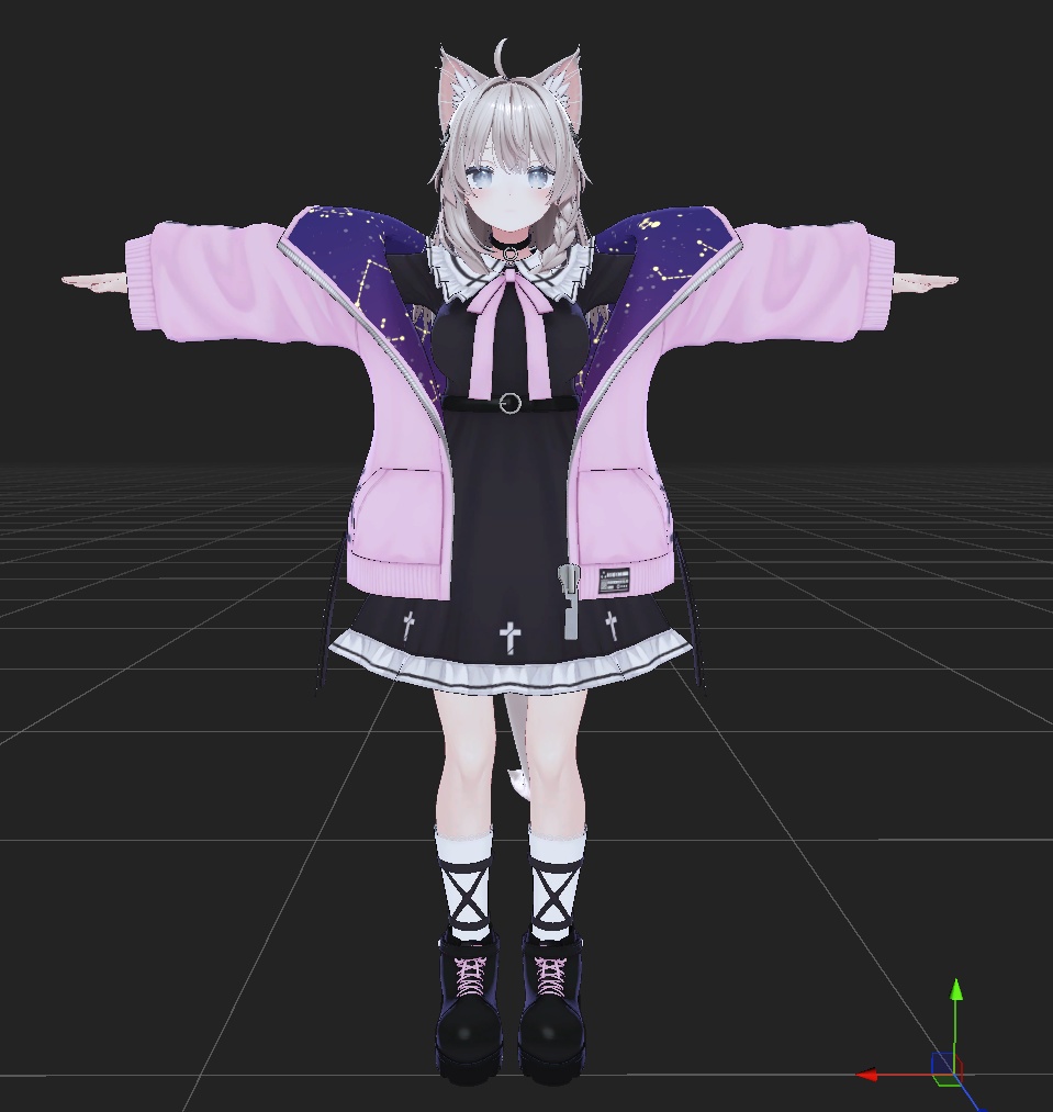 【逆変換対応】あのん用もちふぃった~対応データ