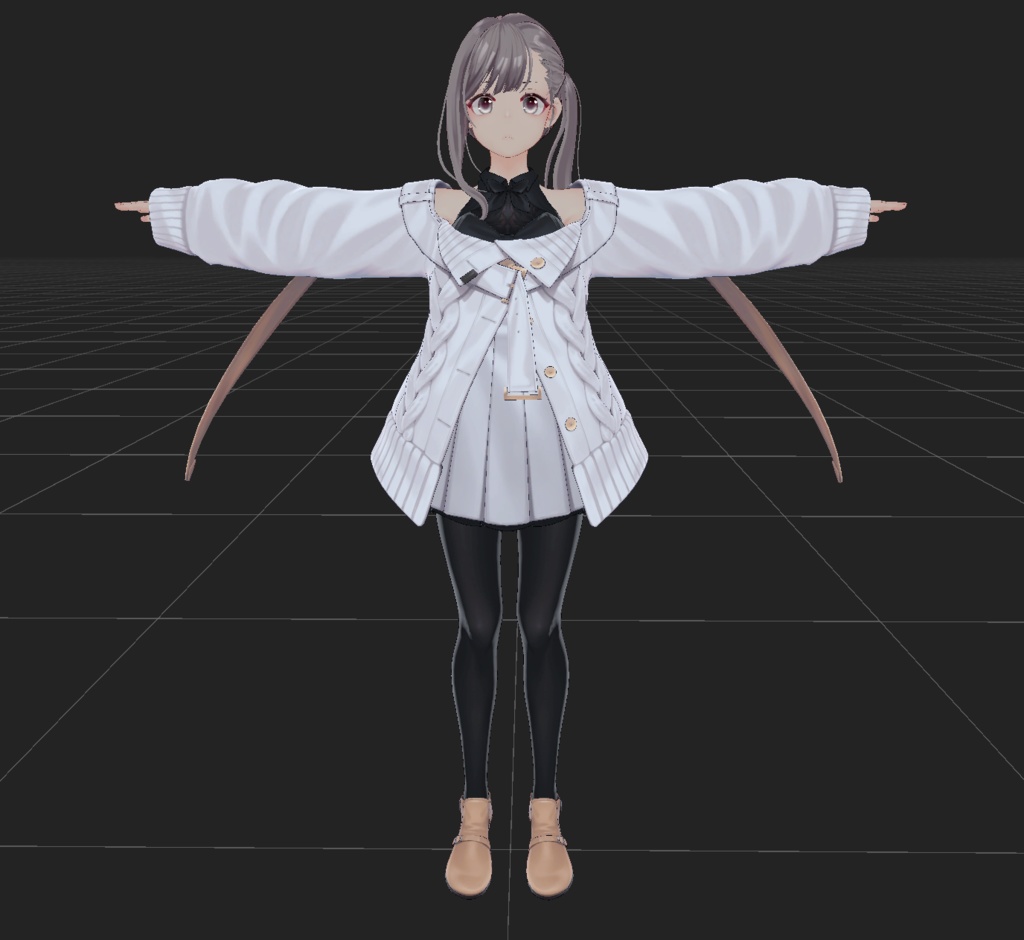 QuQu_U_Body用もちふぃった~対応データ