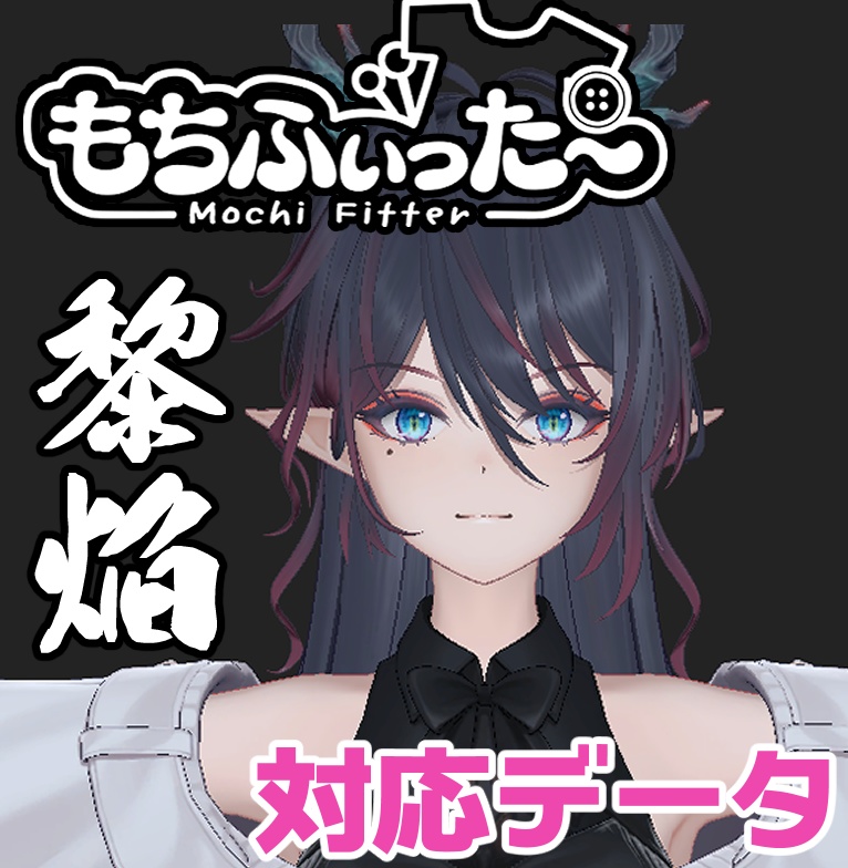 黎焔用もちふぃった～対応データ