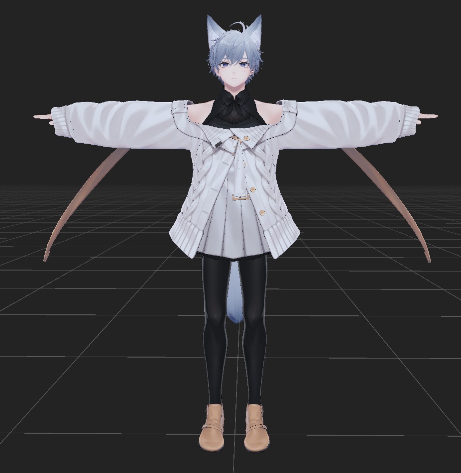 【逆変換対応】狛乃用もちふぃった~対応データ