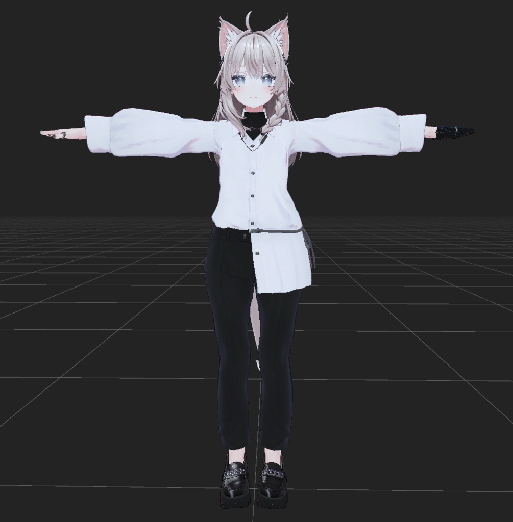 【逆変換対応】狛乃用もちふぃった~対応データ