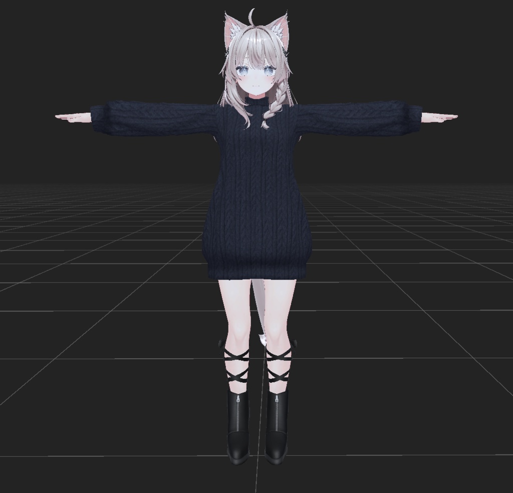 【逆変換対応】凪用もちふぃった~対応データ