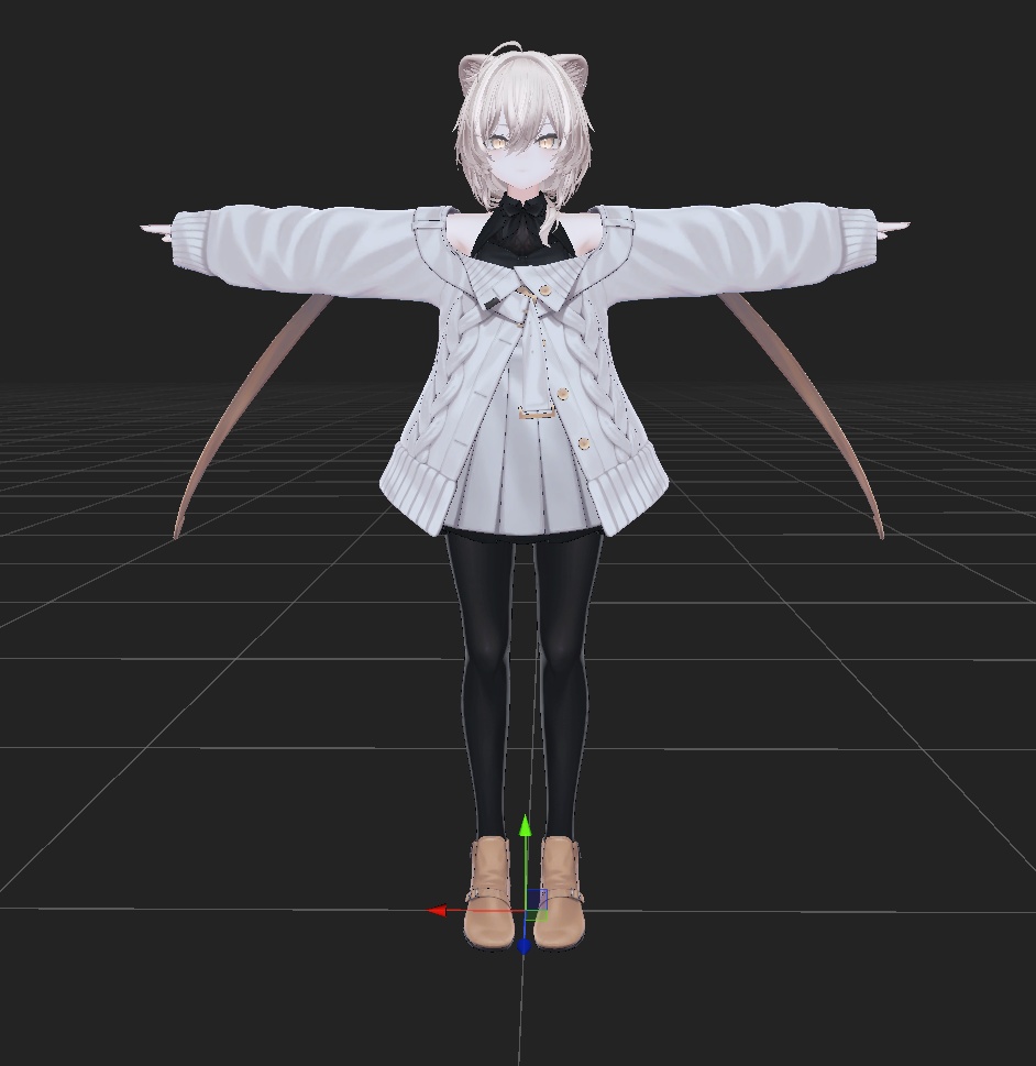 【逆変換対応】真央&りりか用もちふぃった~対応データ