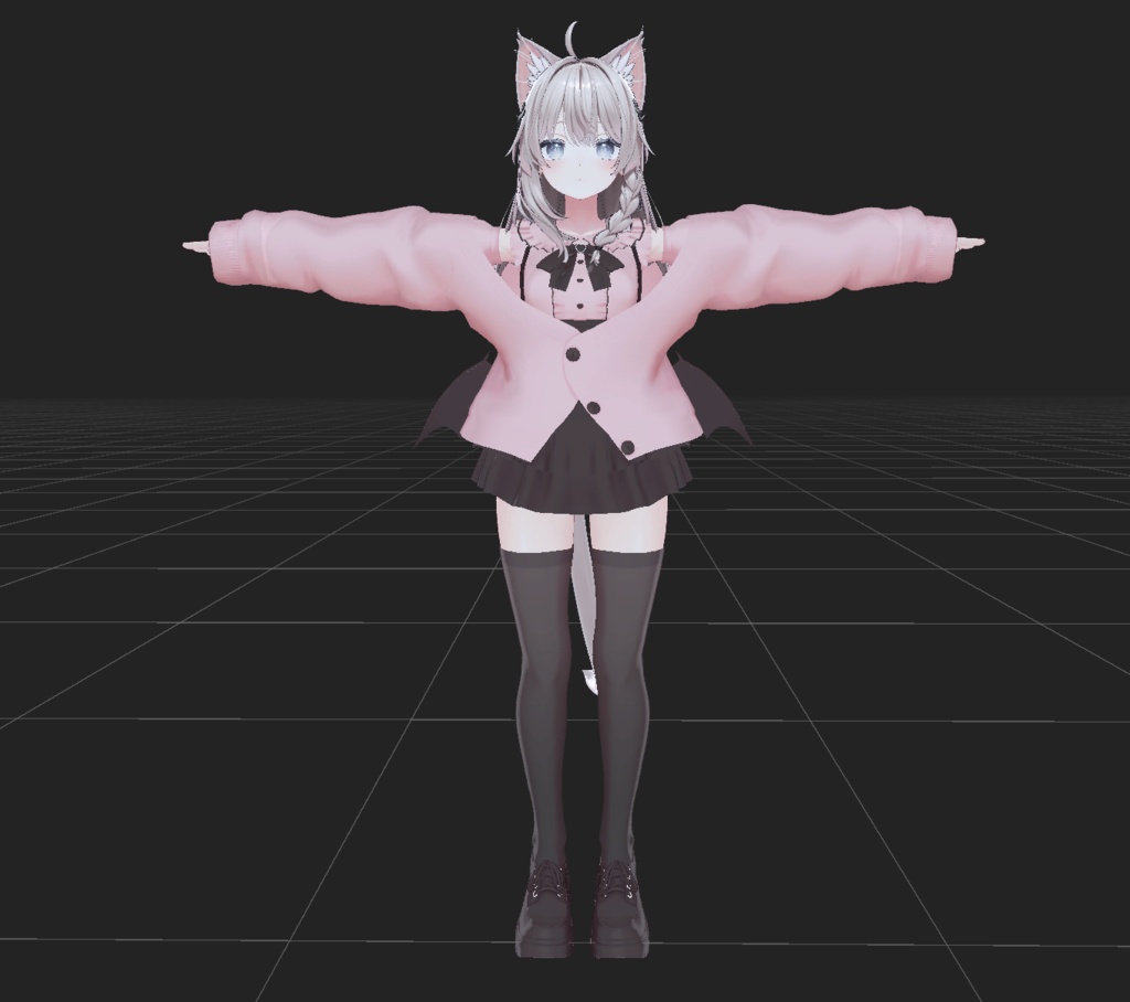 【逆変換対応】真央&りりか用もちふぃった~対応データ