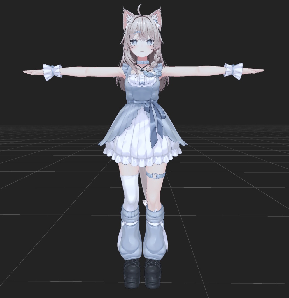 【逆変換対応】ひきくまりのクマリ用もちふぃった~対応データ