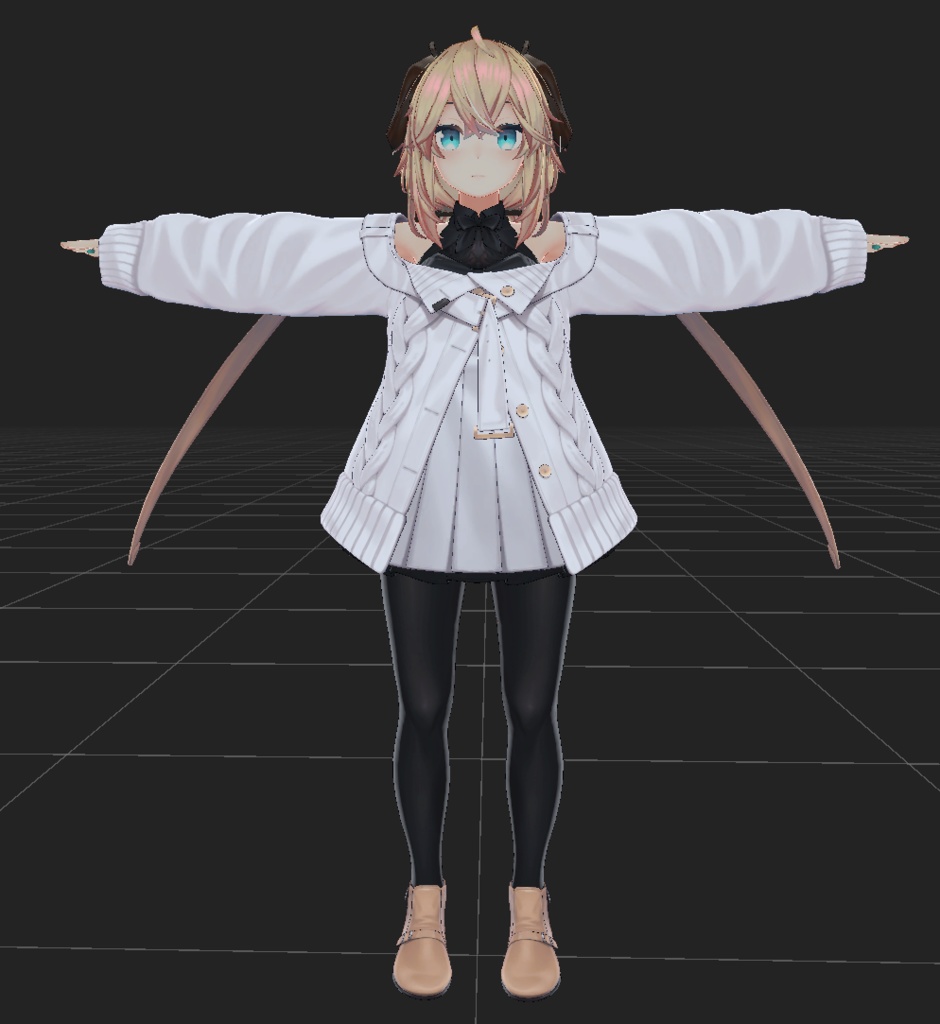 【逆変換対応】メリノ用もちふぃった~対応データ