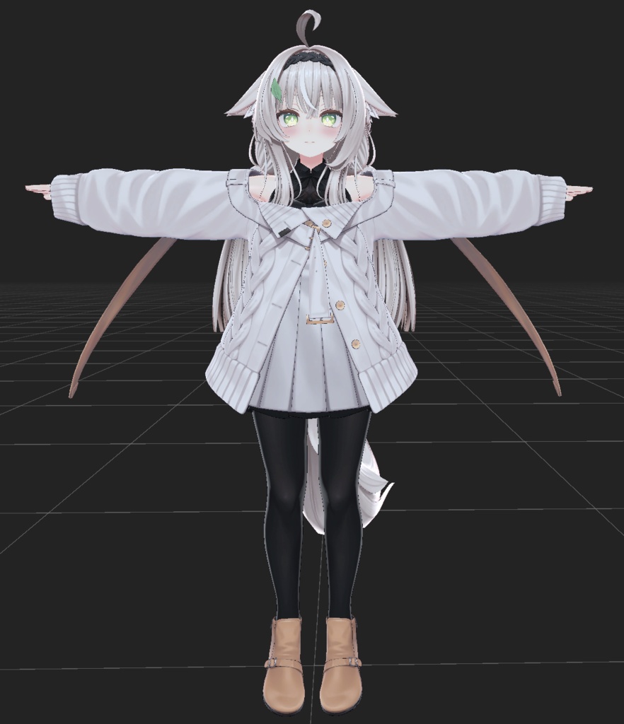 ルチカ &シエリィ&みなみ用もちふぃった~対応データ