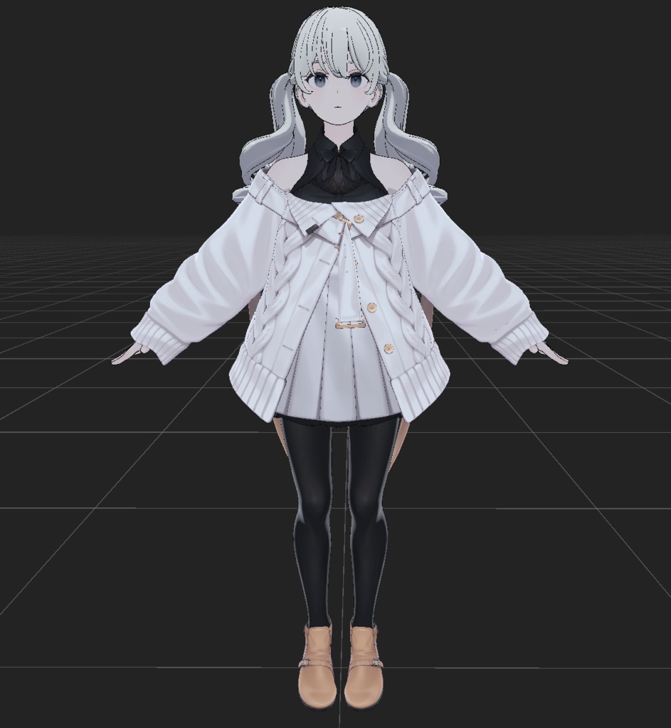 【両変換対応】Grus用もちふぃった~対応データ