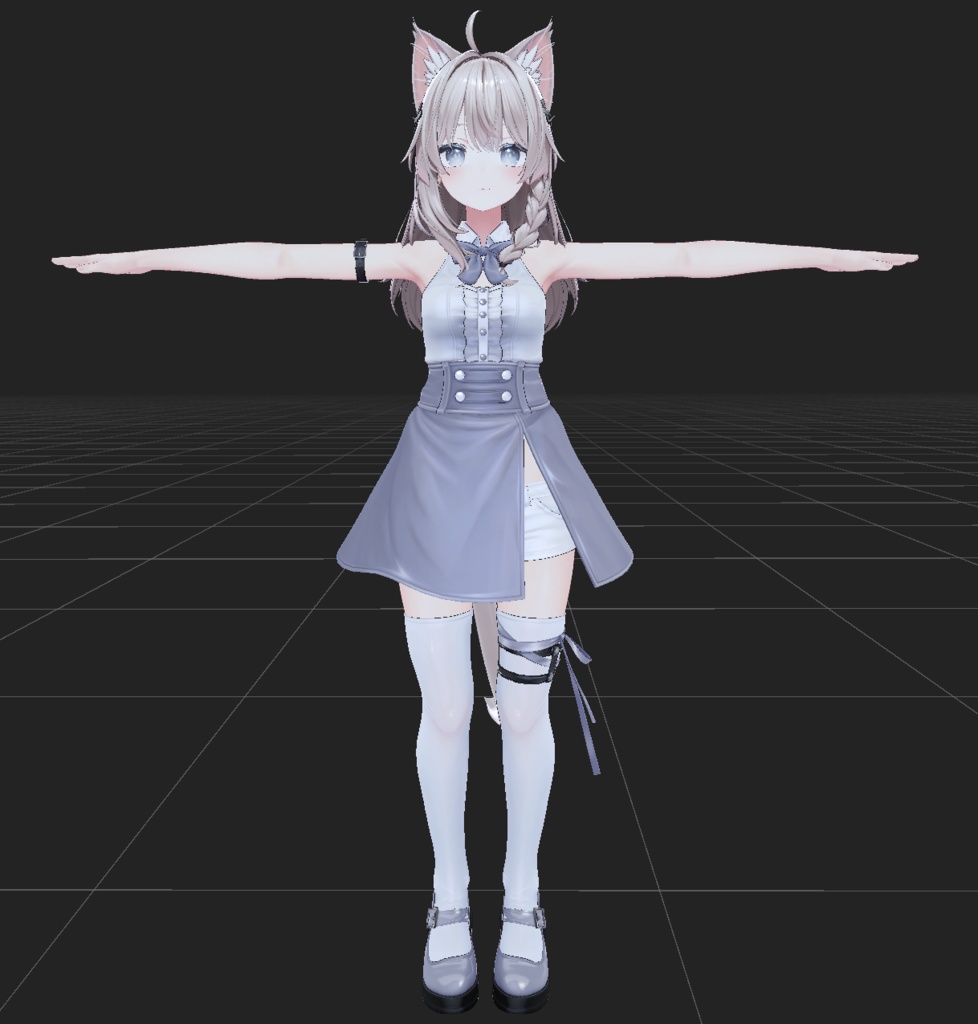 【両変換対応】 Mayo / まよ用もちふぃった~対応データ