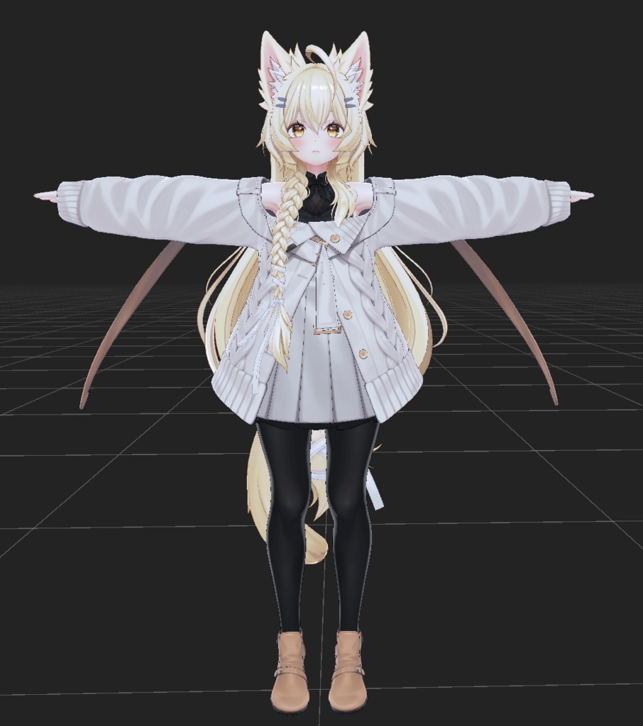 【逆換後日対応予定】 Mayo / まよ用もちふぃった~対応データ(順変換)