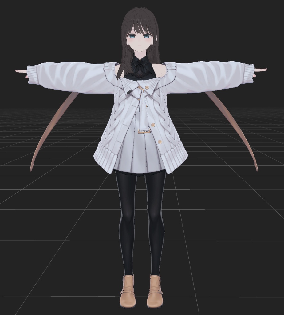 【両変換対応】スーミャ用もちふぃった~対応データ