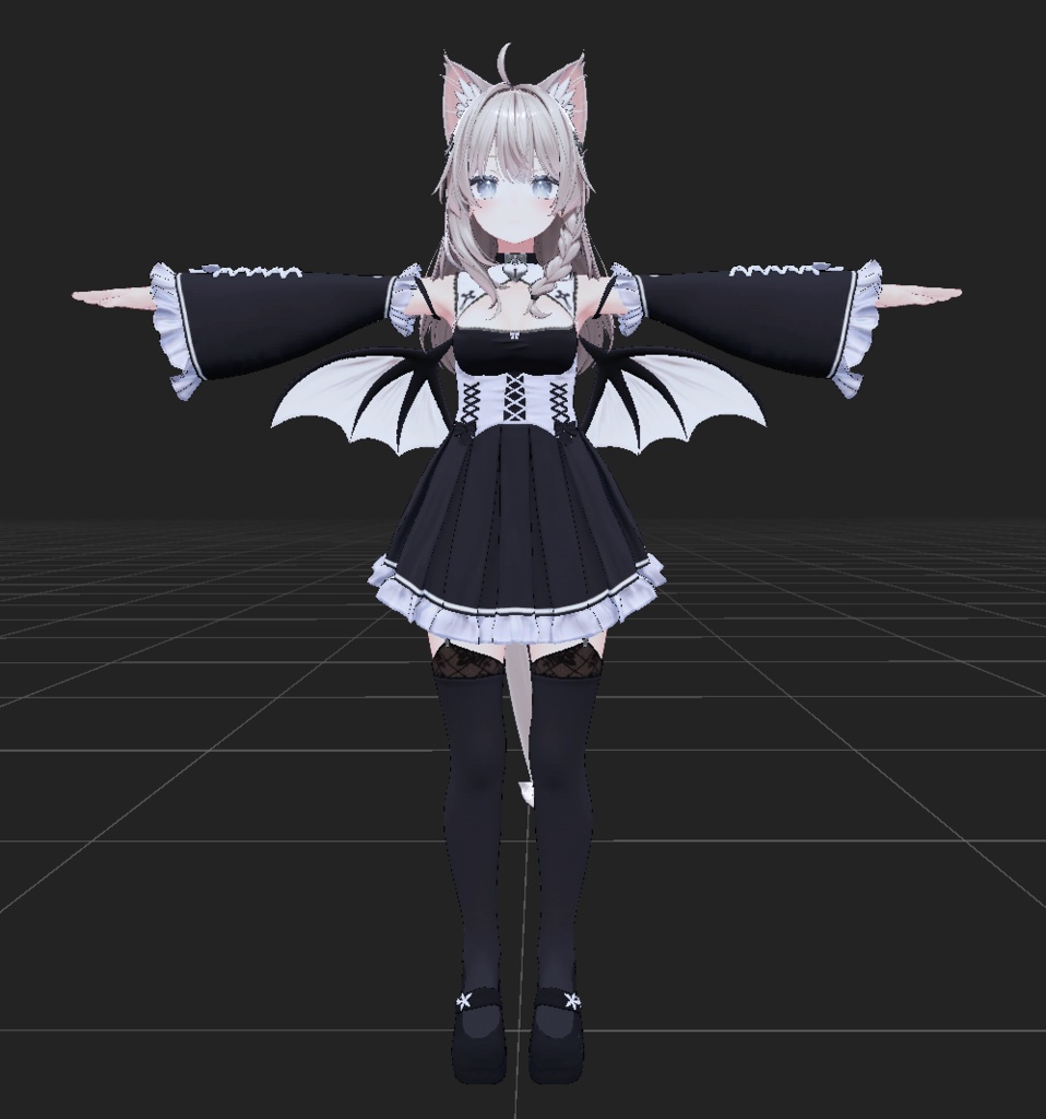 【両変換対応】TubeRose用もちふぃった~対応データ