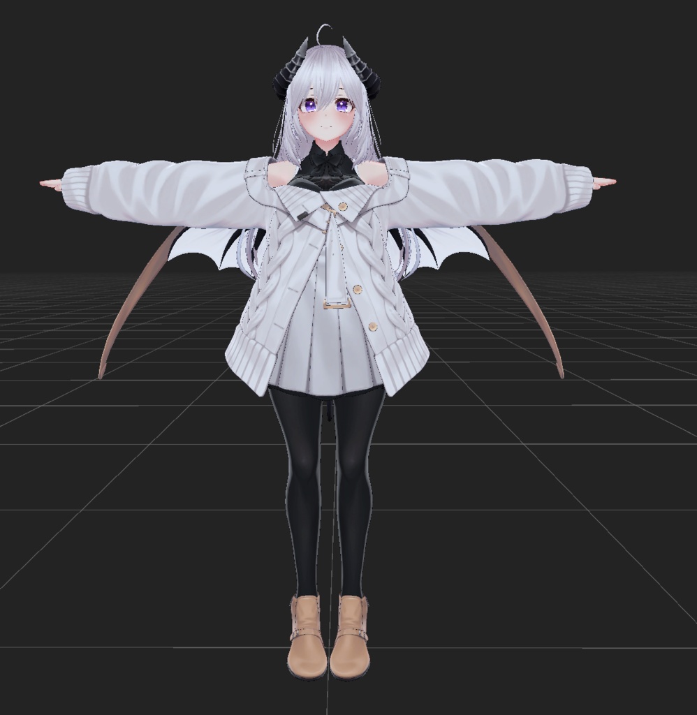 【両変換対応】TubeRose用もちふぃった~対応データ