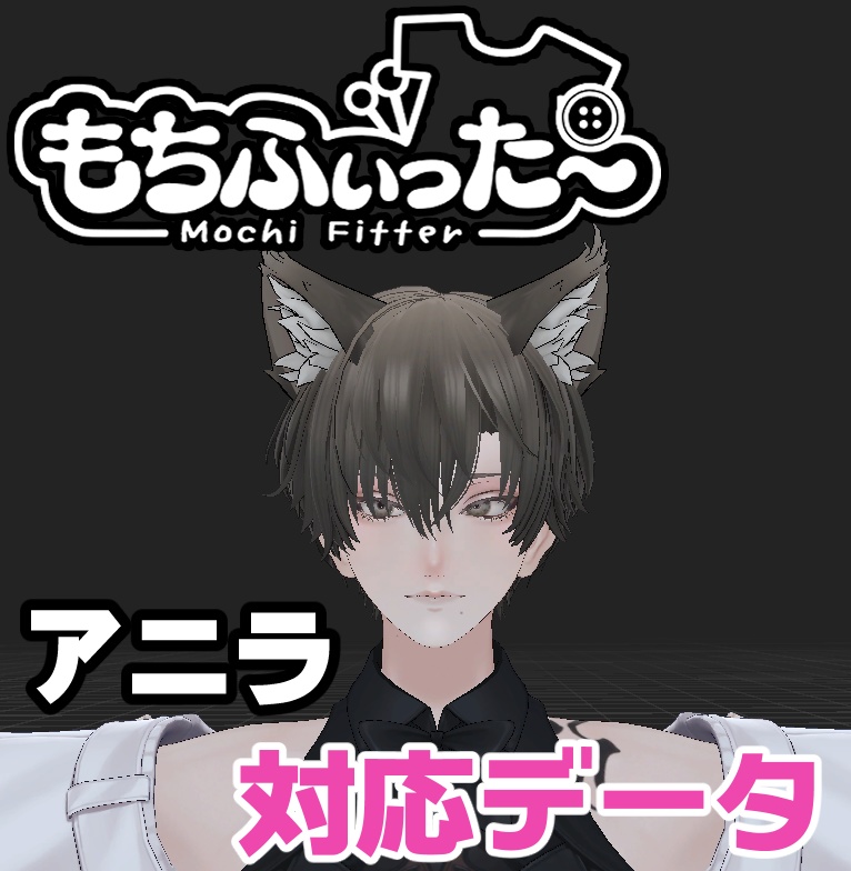 アニラ用もちふぃった～対応データ