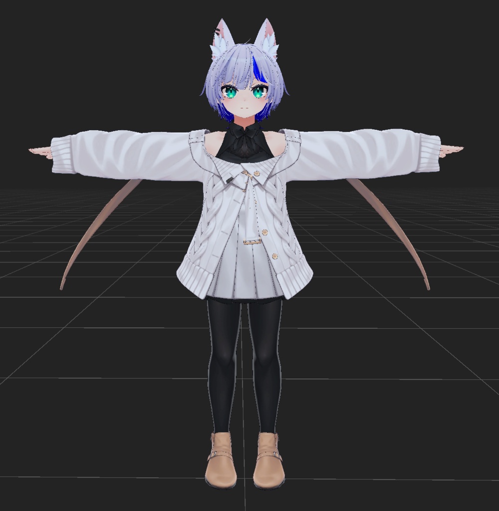 【両変換対応】ハオラン用もちふぃった~対応データ