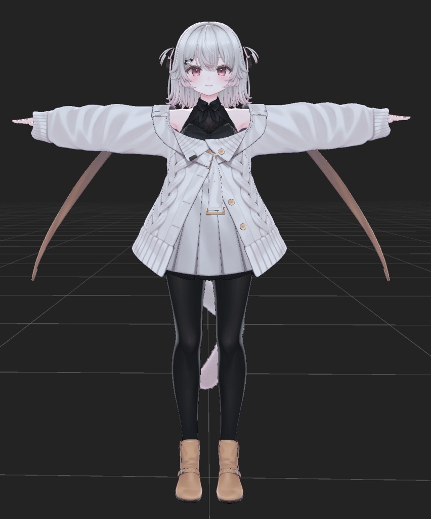 ルナリィ Lunary用もちふぃった~対応データ