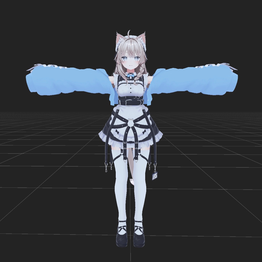【両変換対応】輝夜 &ルルネ&瑞希用もちふぃった~対応データ