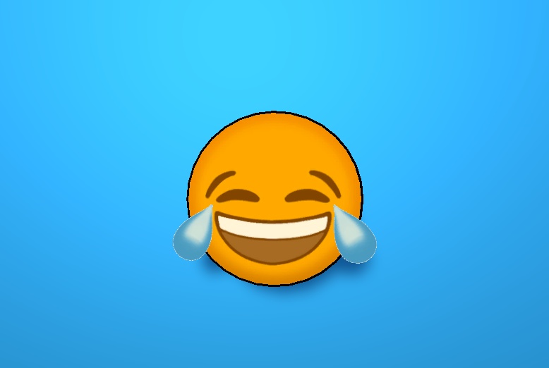 絵文字さん【オオワライ】