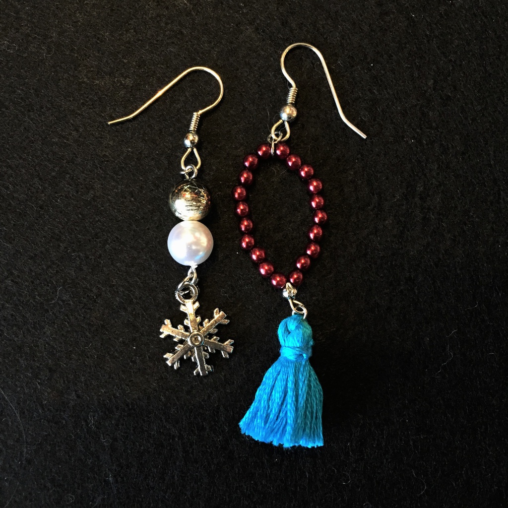 刀剣乱舞 イメージピアス