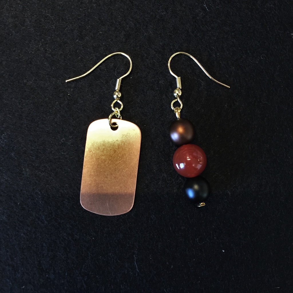 刀剣乱舞 イメージピアス