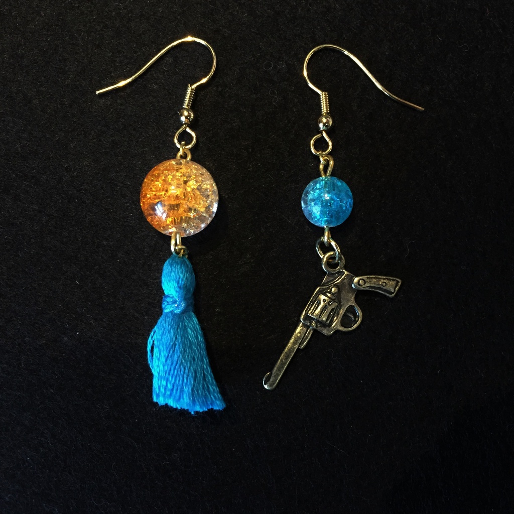 刀剣乱舞 イメージピアス