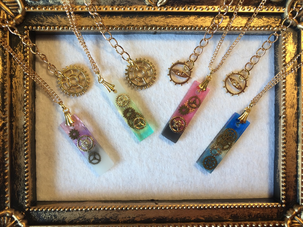 文豪とアルケミスト ネックレス