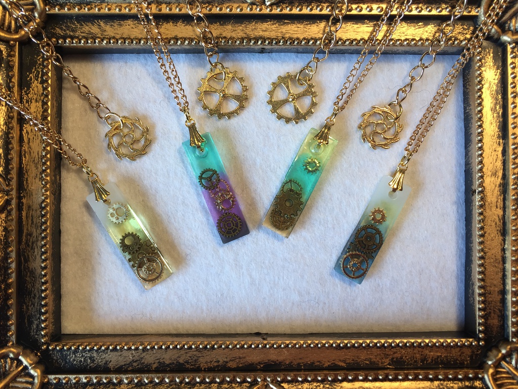 文豪とアルケミスト ネックレス