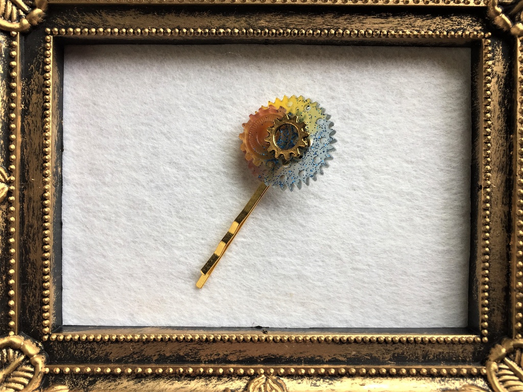 文豪とアルケミスト 歯車ヘアピン