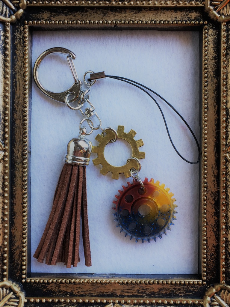 文豪とアルケミスト ストラップキーホルダー