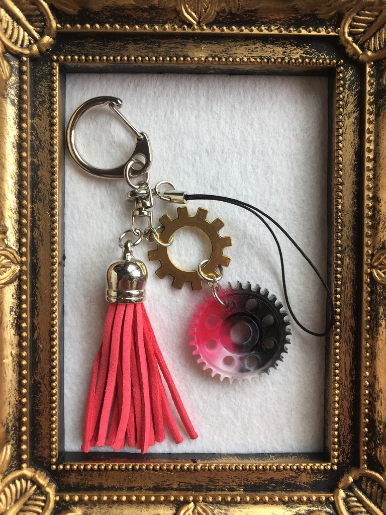 文豪とアルケミスト ストラップキーホルダー