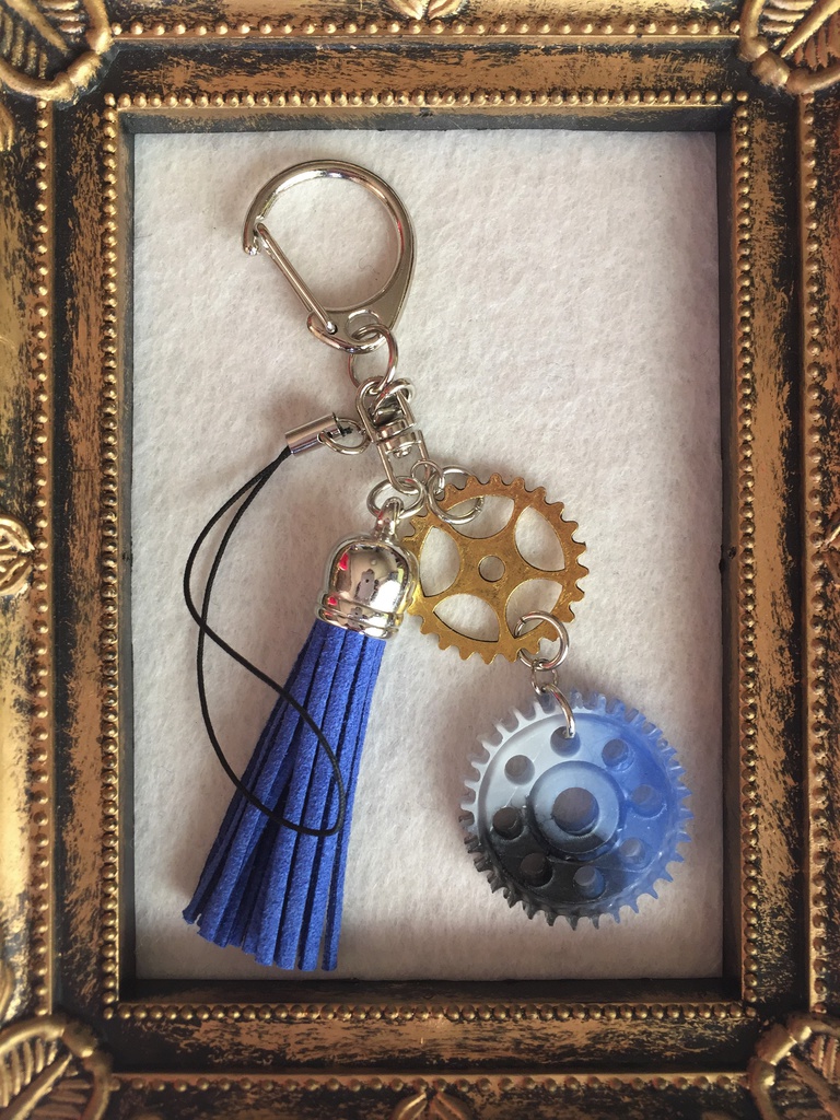 文豪とアルケミスト ストラップキーホルダー