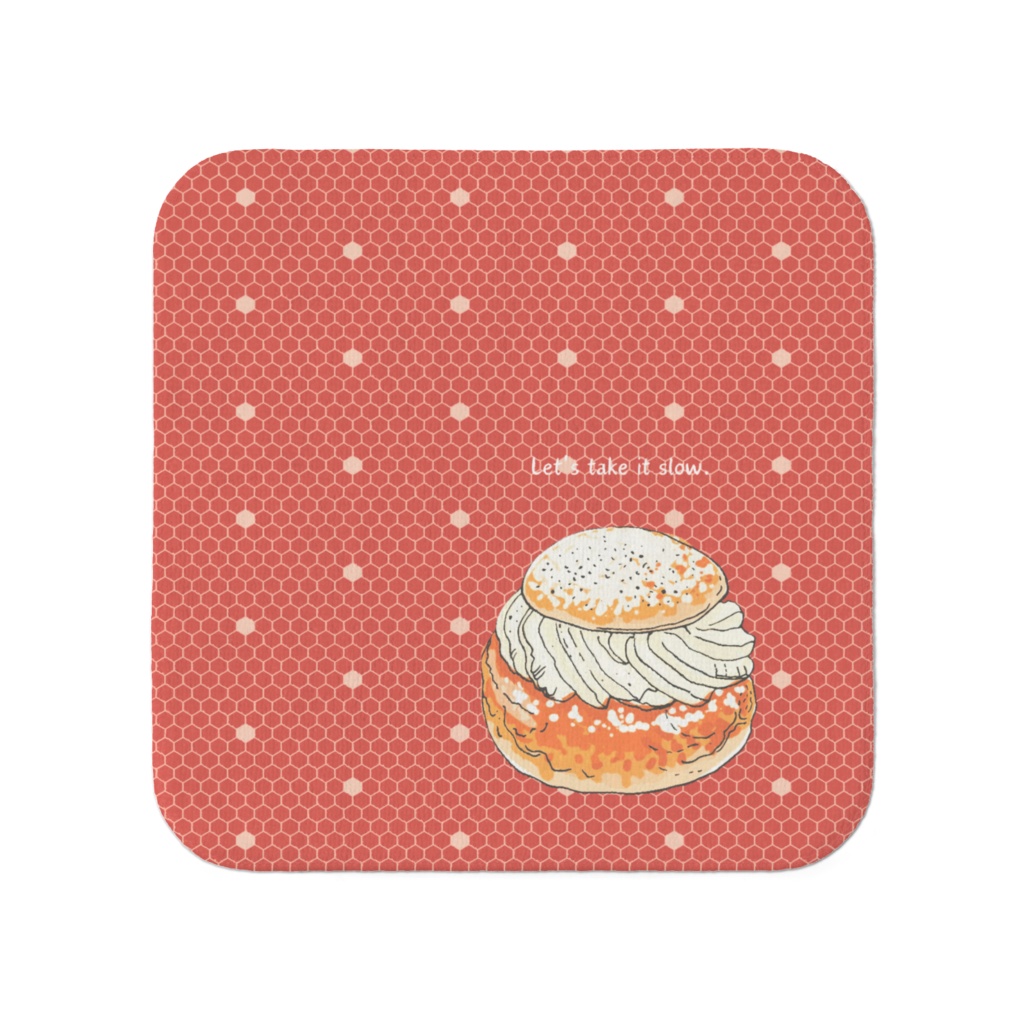 スモアでゆっくり