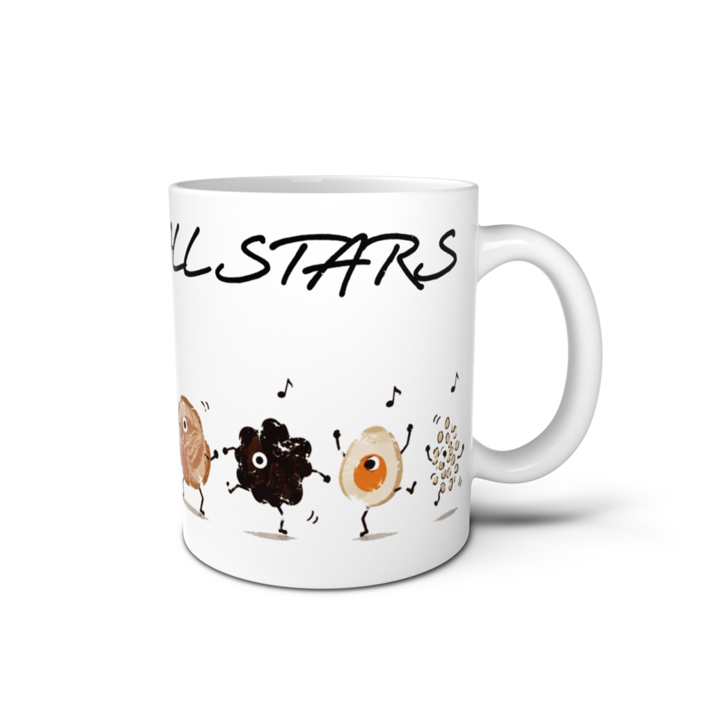 豚骨ラーメンの具材たち