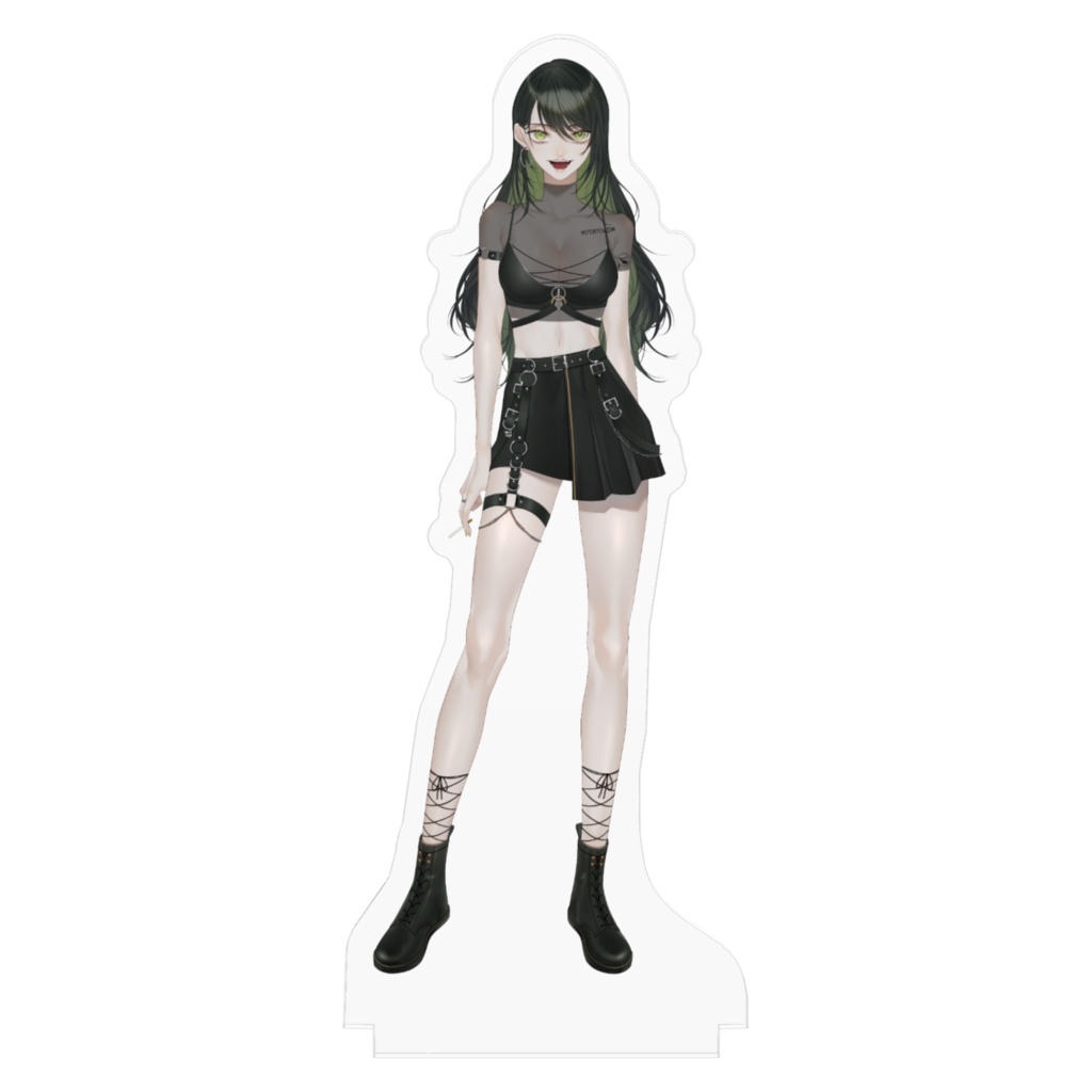 愛煙ぽちょ アクリルスタンド