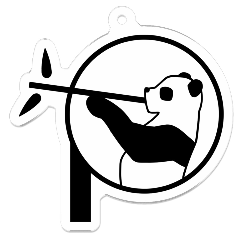 愛煙ぽちょタトゥーアクキー