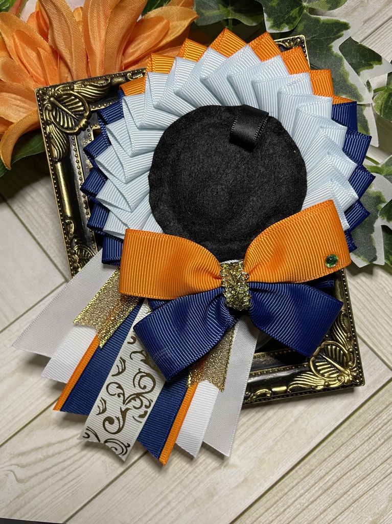 山姥切国広イメージ缶バッジロゼット