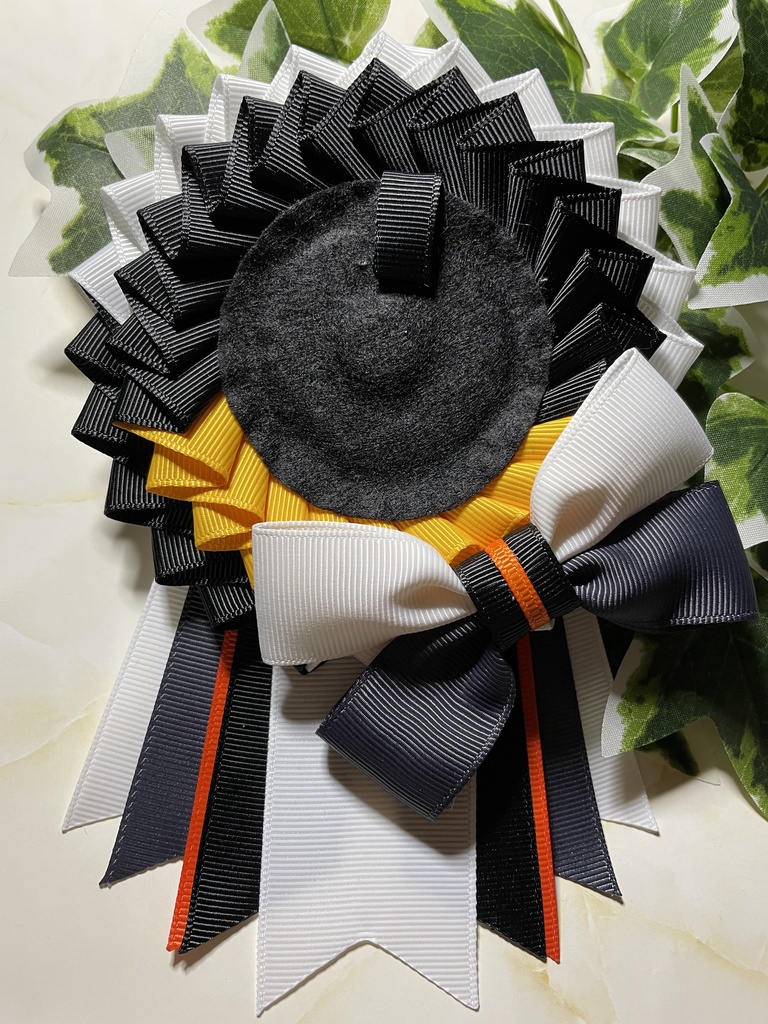 長曽祢虎徹イメージ缶バッジロゼット