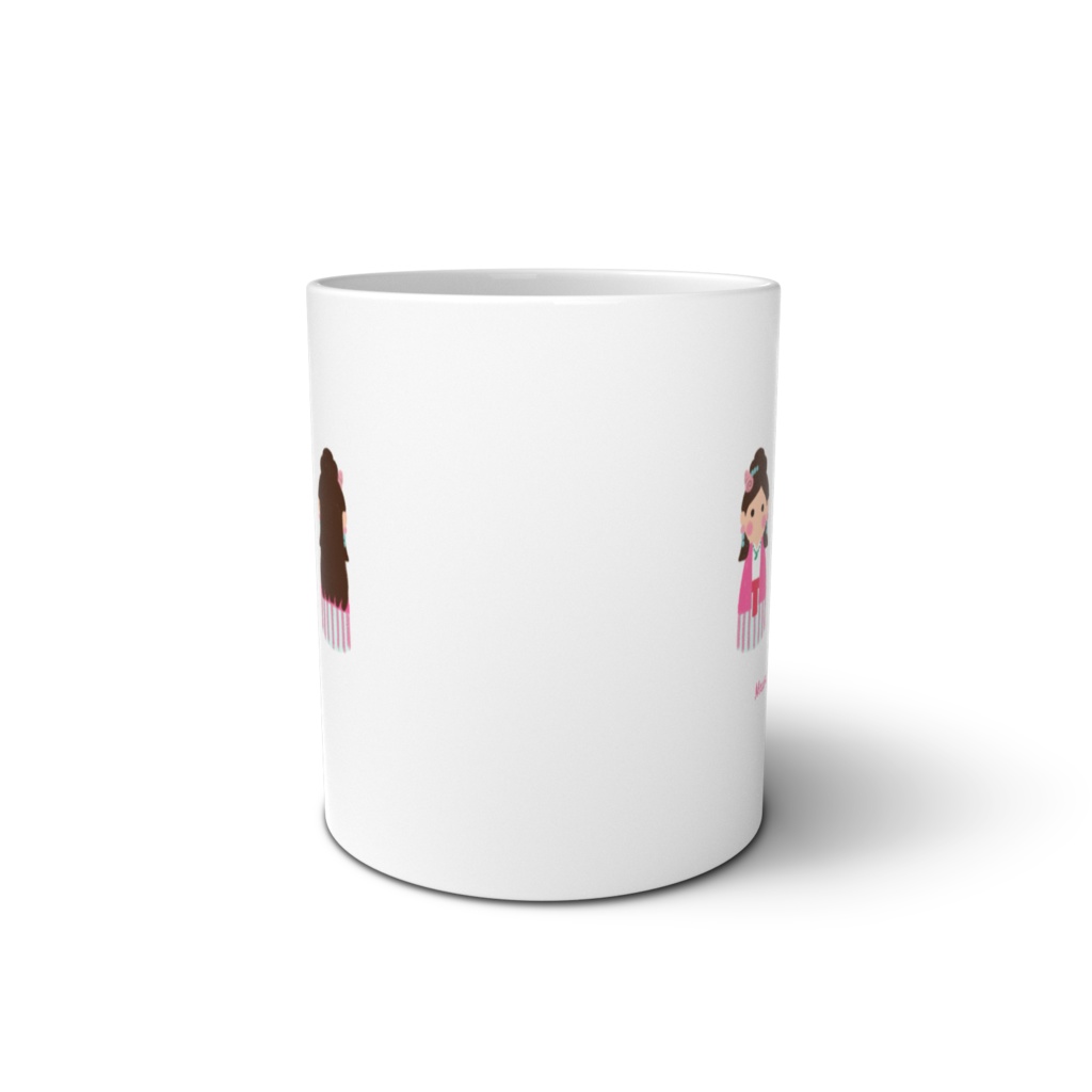 宗像三女神 マグカップ