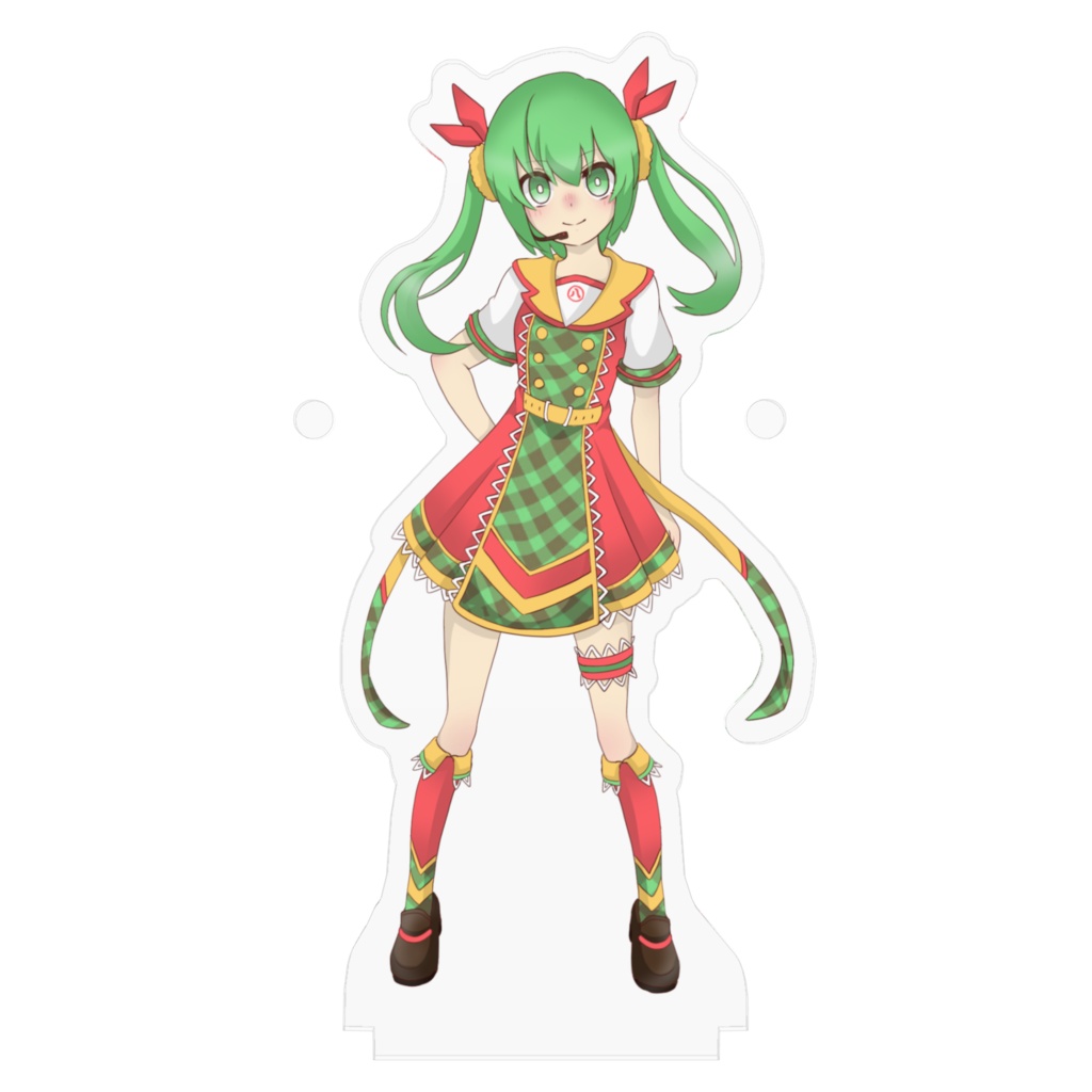 おいでよ名古屋(アイドルvar.)アクリルフィギュア