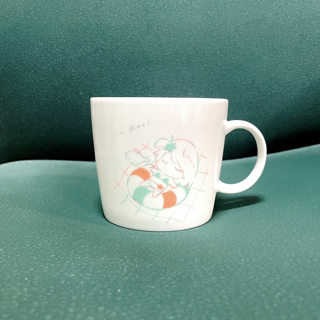 【C106新作】まはろんマグ