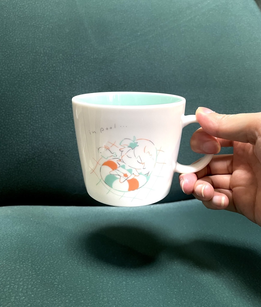 【C106新作】まはろんマグ