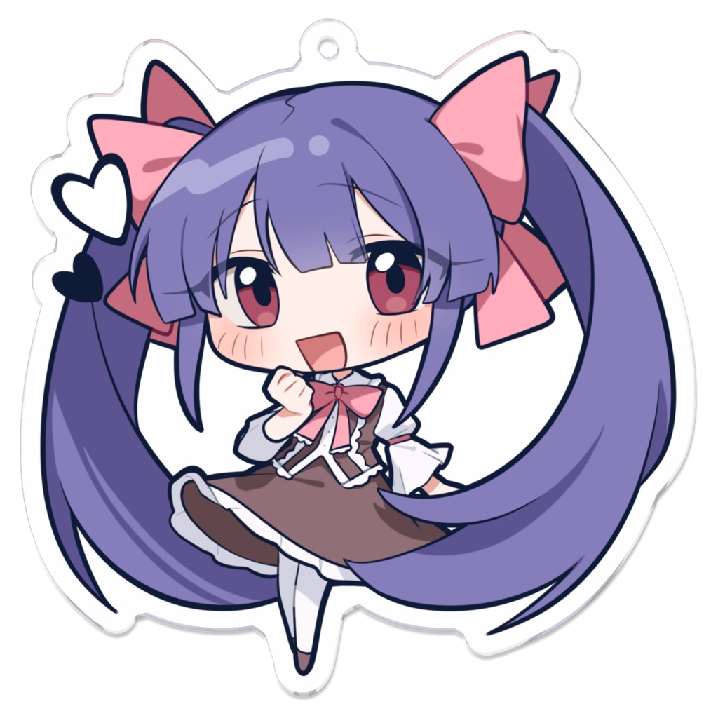 魔法少女ちゃんアクキー